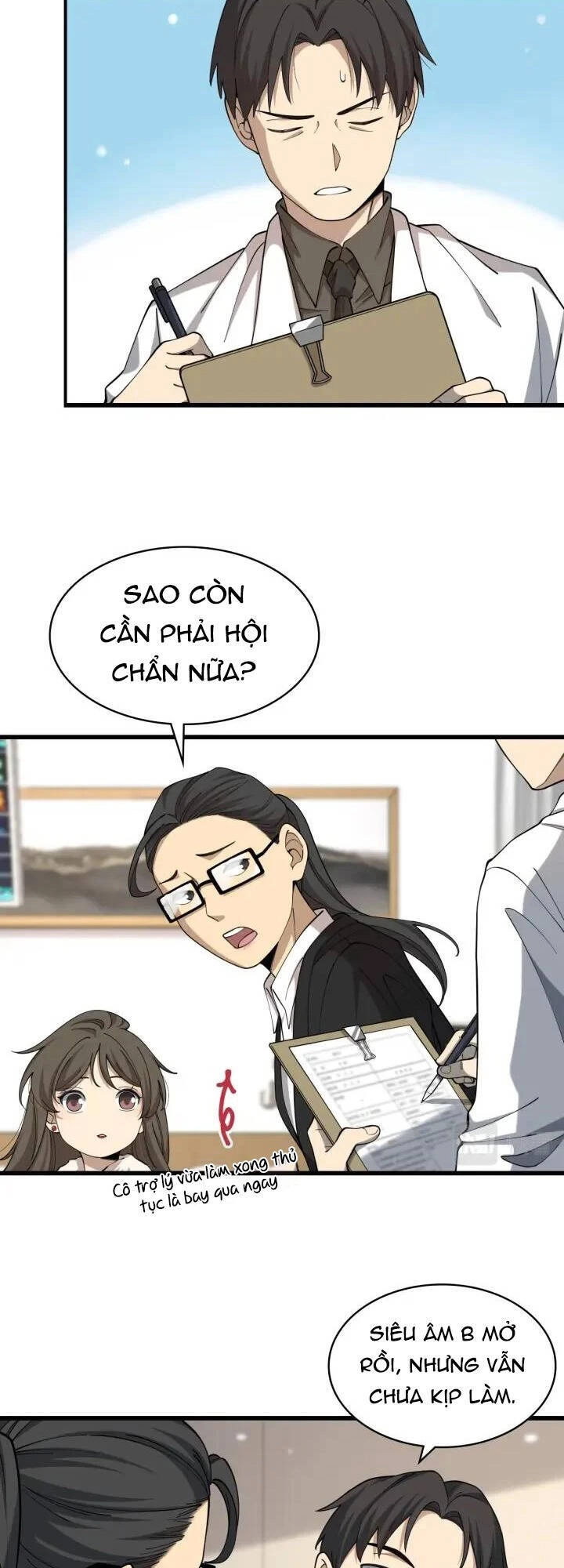 Đại Y Lăng Nhiên Chapter 98 - 21