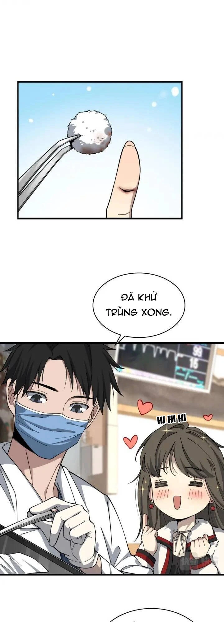 Đại Y Lăng Nhiên Chapter 98 - 26