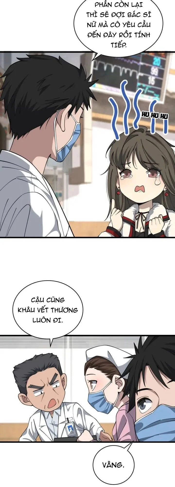 Đại Y Lăng Nhiên Chapter 98 - 27