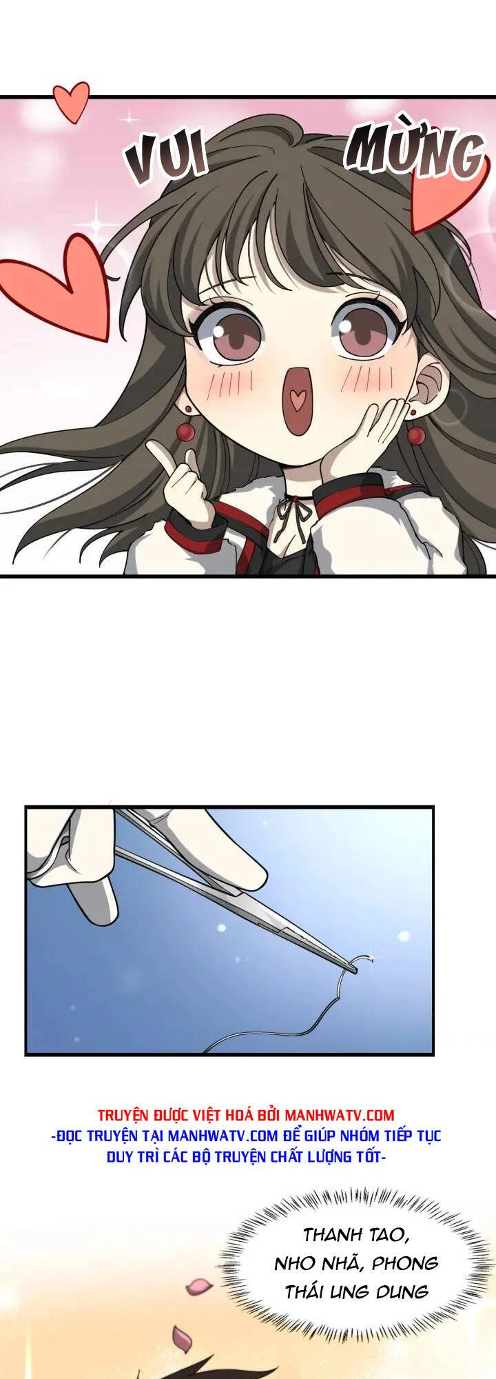 Đại Y Lăng Nhiên Chapter 98 - 28