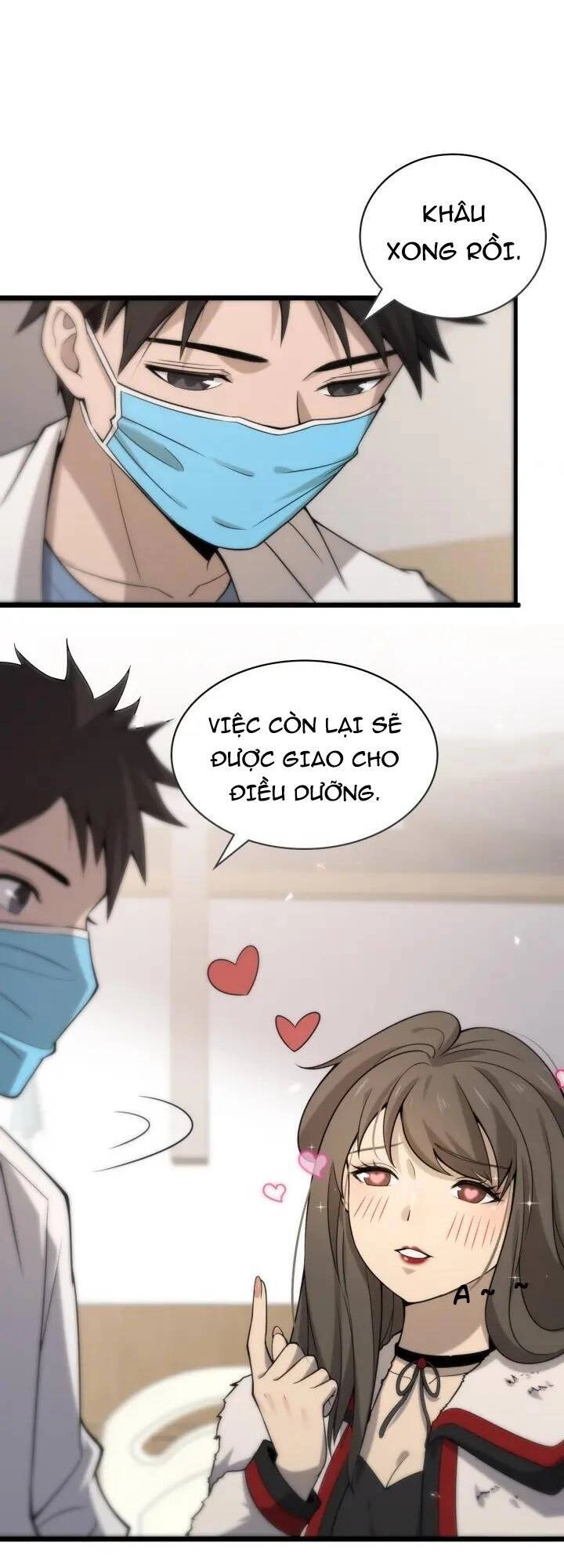 Đại Y Lăng Nhiên Chapter 99 - 2