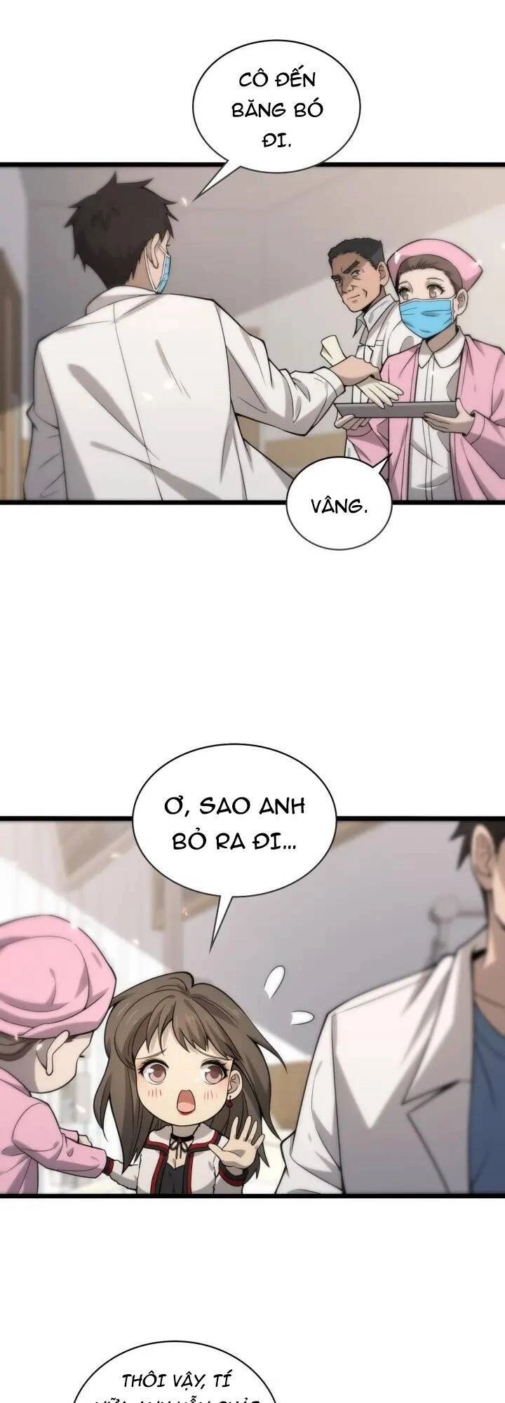 Đại Y Lăng Nhiên Chapter 99 - 3