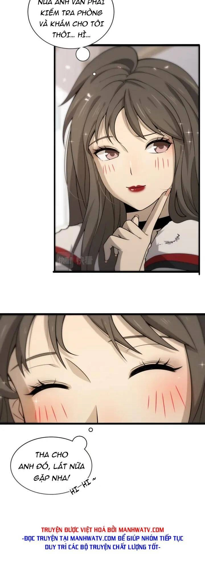 Đại Y Lăng Nhiên Chapter 99 - 4