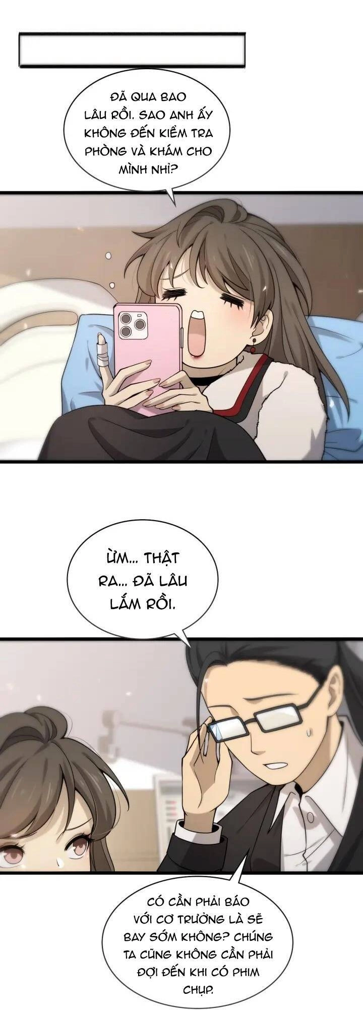 Đại Y Lăng Nhiên Chapter 99 - 5