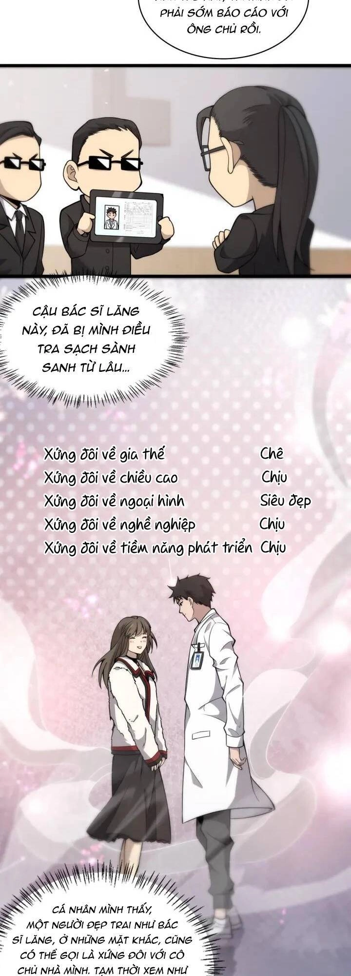 Đại Y Lăng Nhiên Chapter 99 - 8
