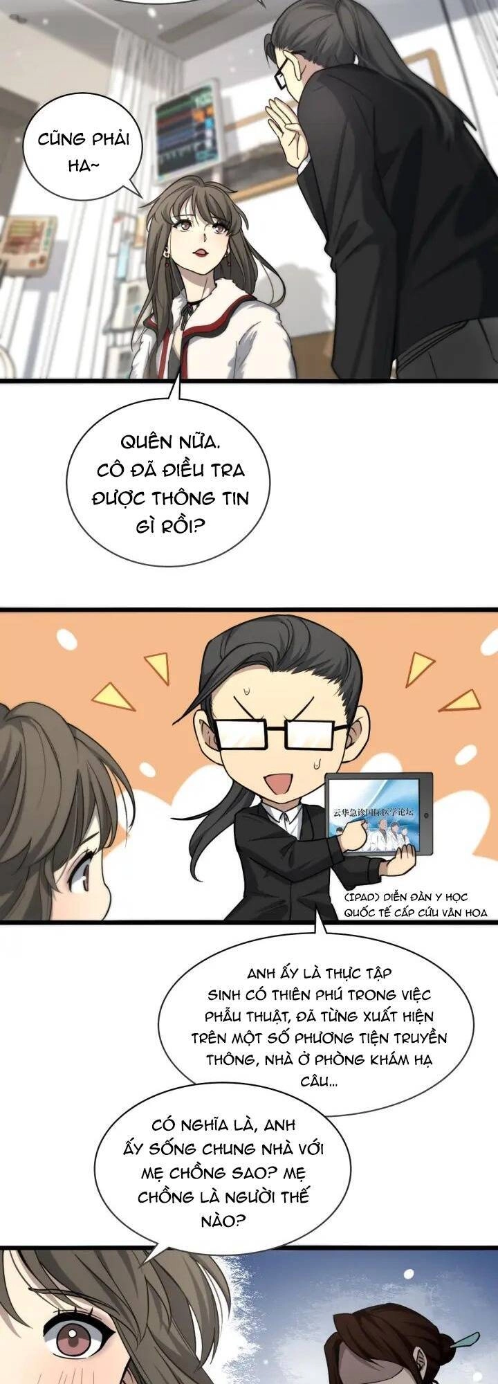 Đại Y Lăng Nhiên Chapter 99 - 12