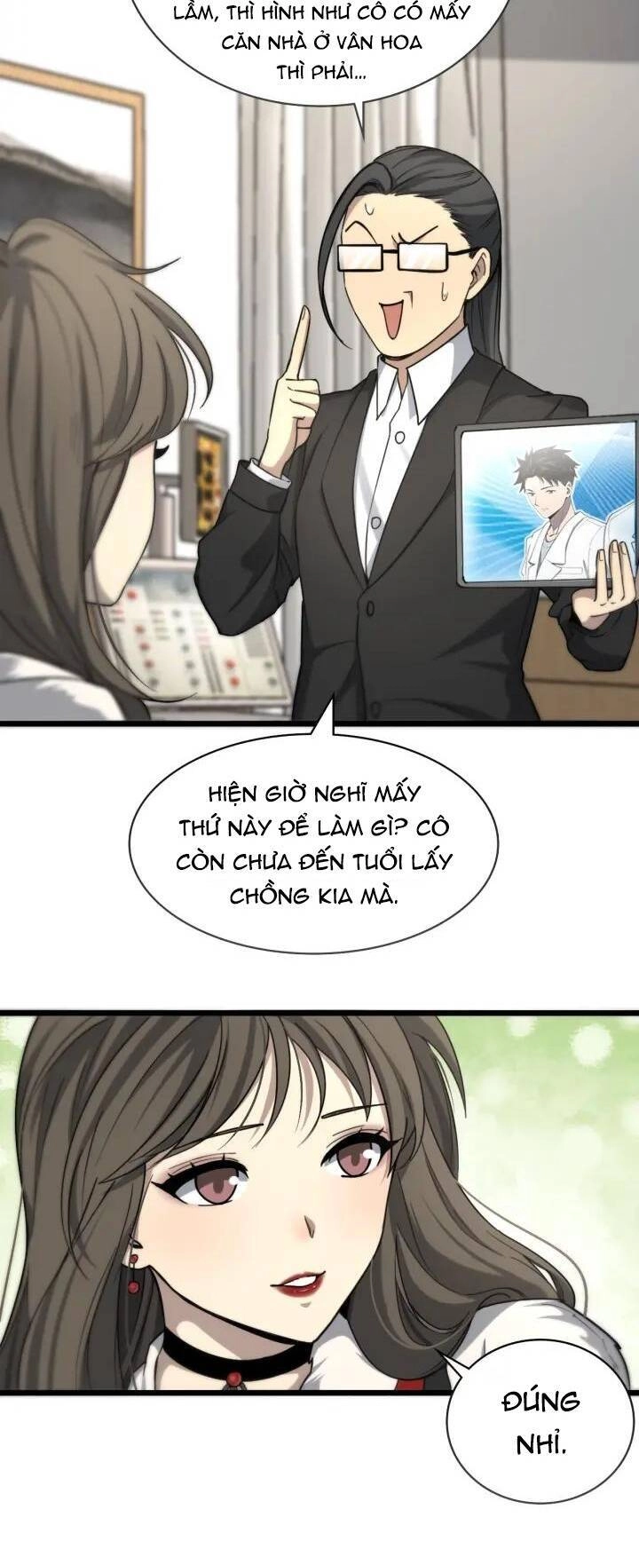 Đại Y Lăng Nhiên Chapter 99 - 14