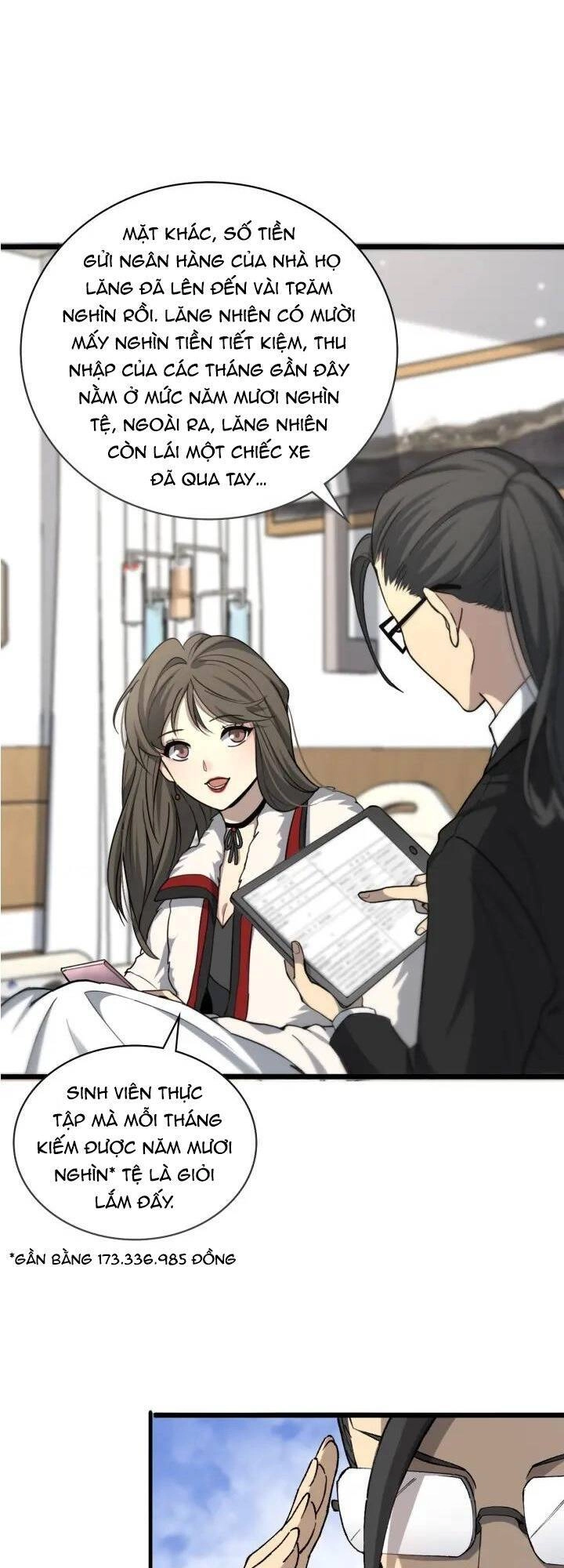 Đại Y Lăng Nhiên Chapter 99 - 15