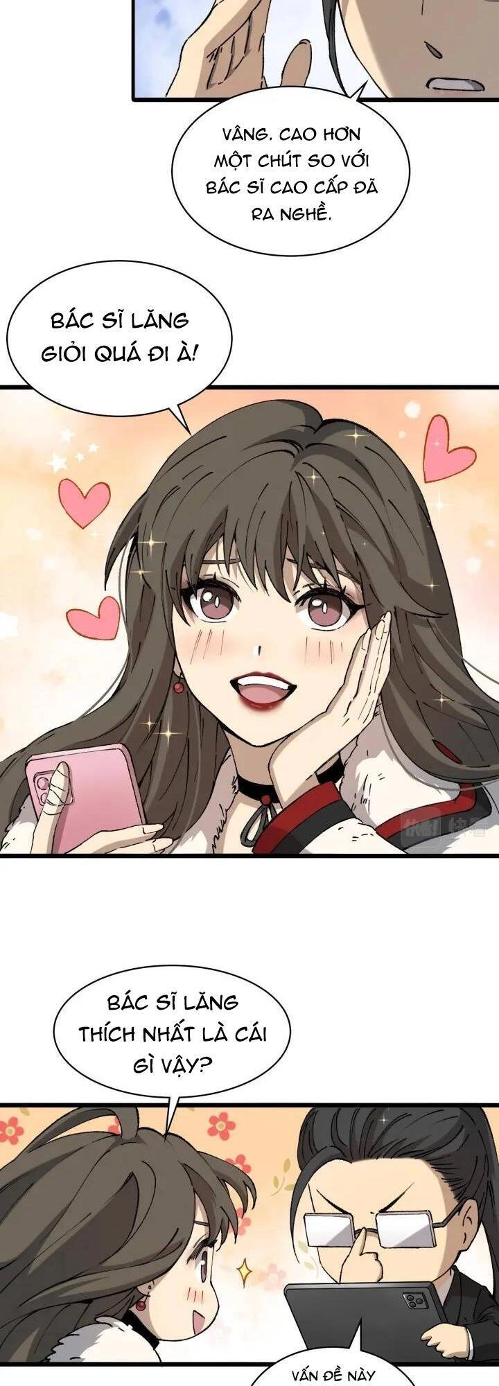 Đại Y Lăng Nhiên Chapter 99 - 16