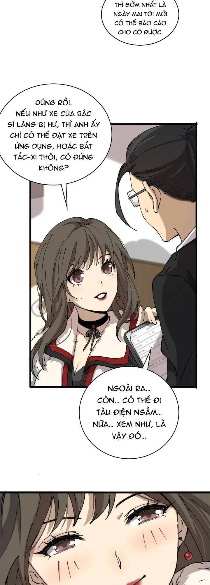 Đại Y Lăng Nhiên Chapter 99 - 17