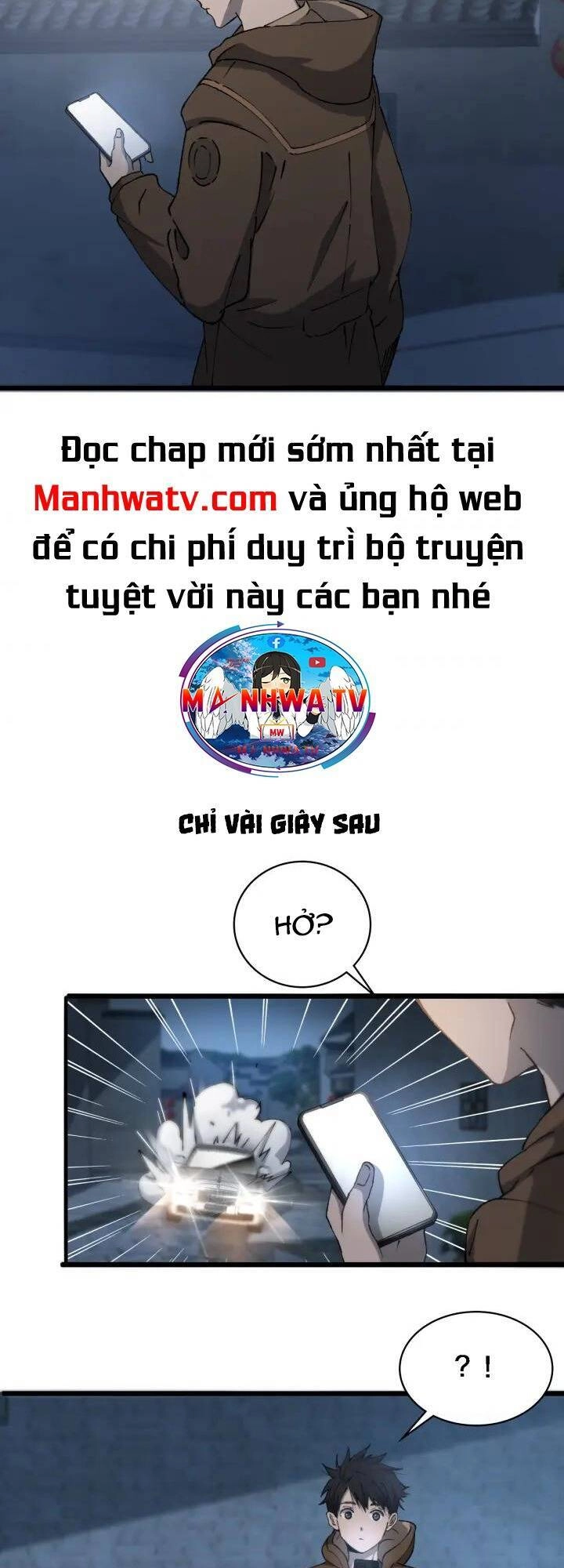 Đại Y Lăng Nhiên Chapter 99 - 20