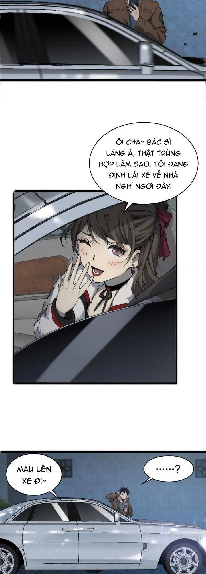 Đại Y Lăng Nhiên Chapter 99 - 21