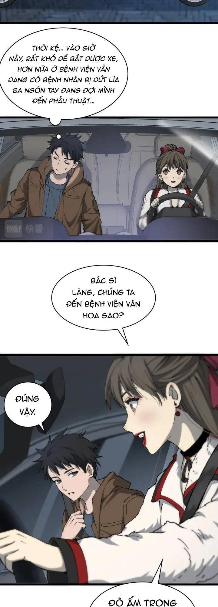 Đại Y Lăng Nhiên Chapter 99 - 22