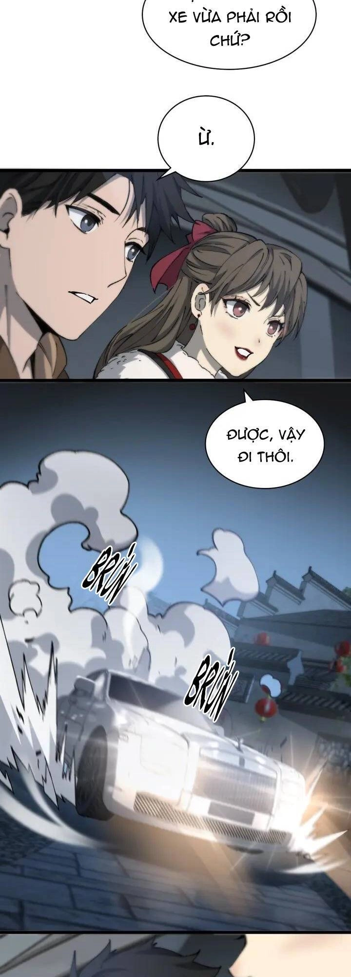 Đại Y Lăng Nhiên Chapter 99 - 23