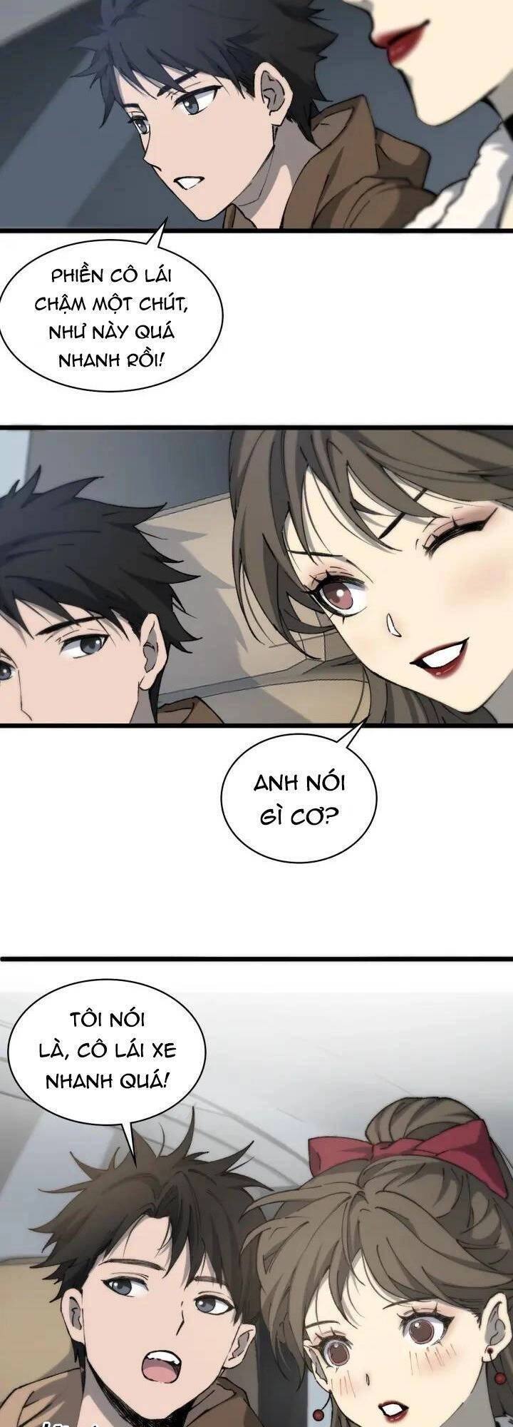 Đại Y Lăng Nhiên Chapter 99 - 24