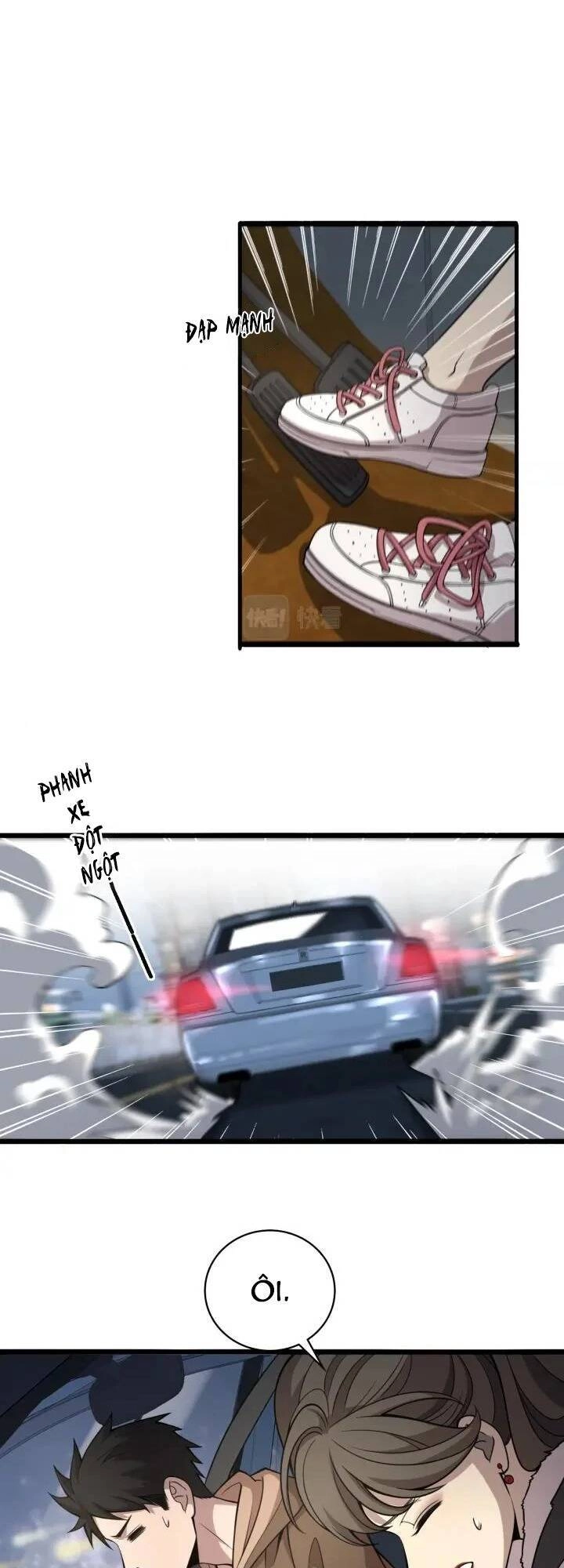 Đại Y Lăng Nhiên Chapter 100 - 2