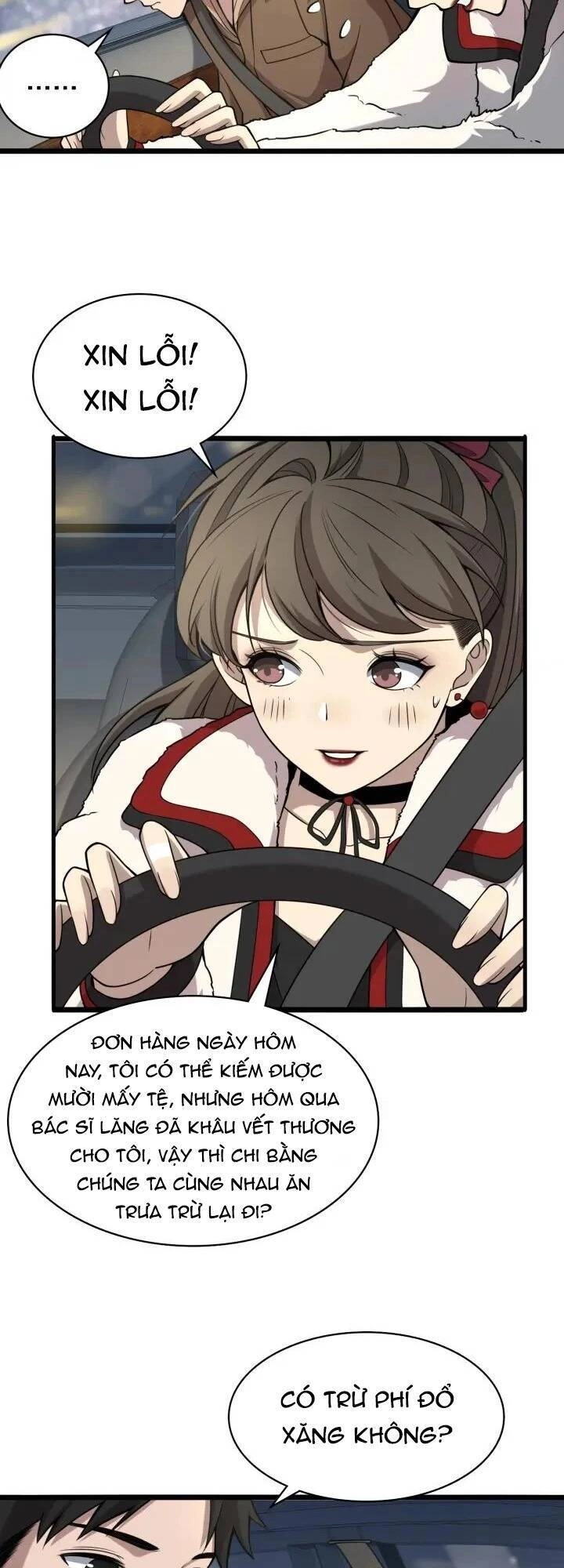 Đại Y Lăng Nhiên Chapter 100 - 3