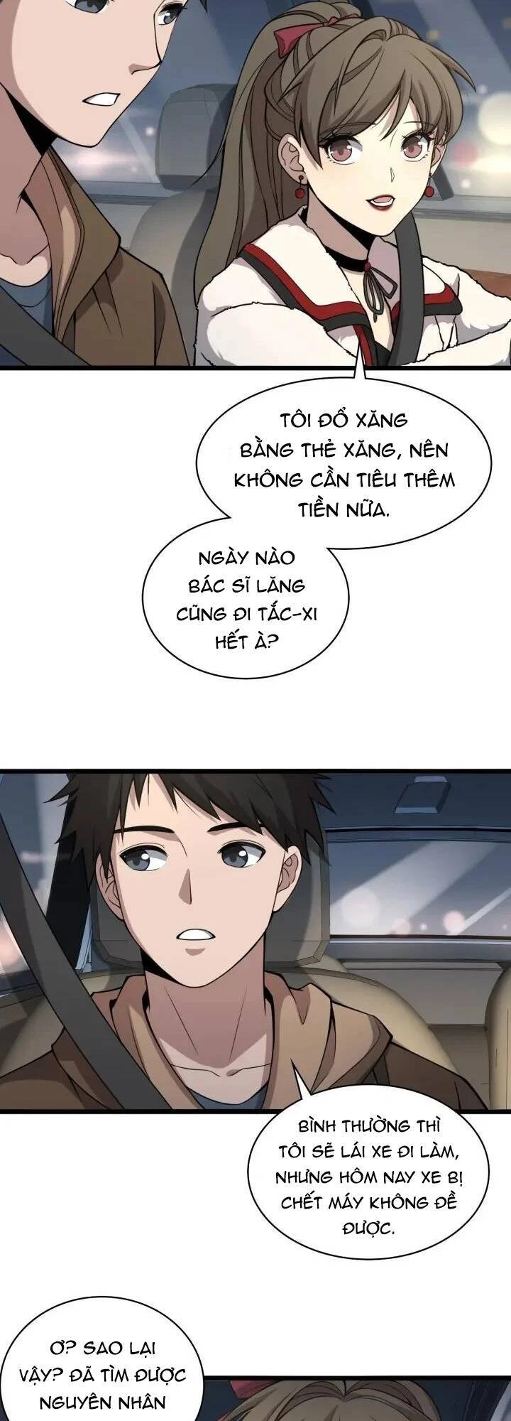 Đại Y Lăng Nhiên Chapter 100 - 4