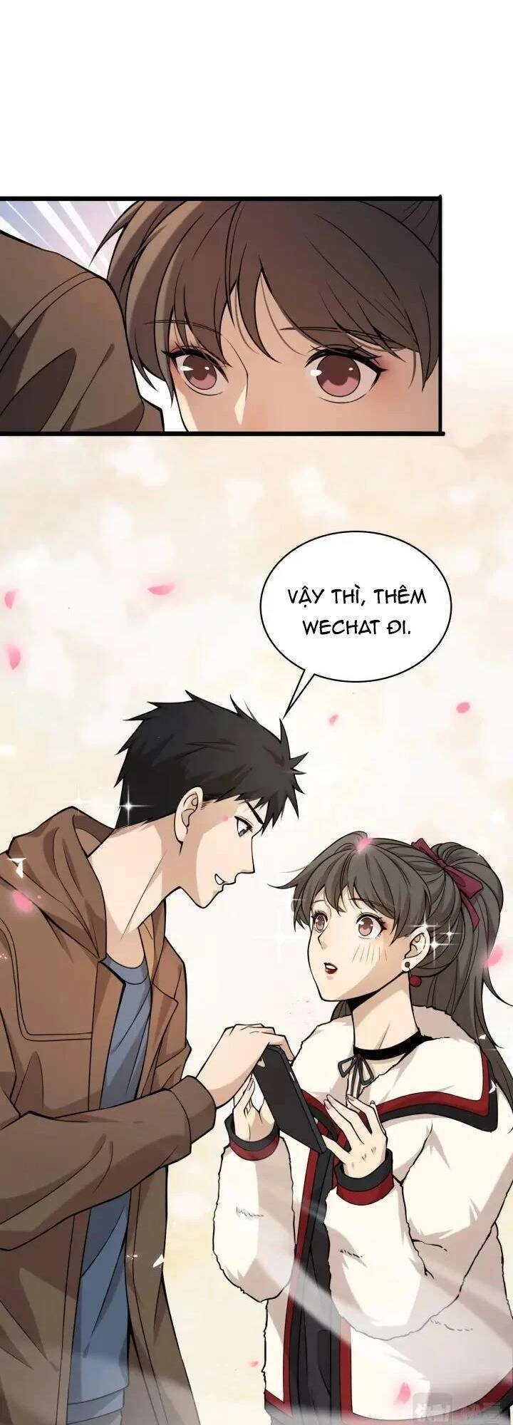 Đại Y Lăng Nhiên Chapter 100 - 11