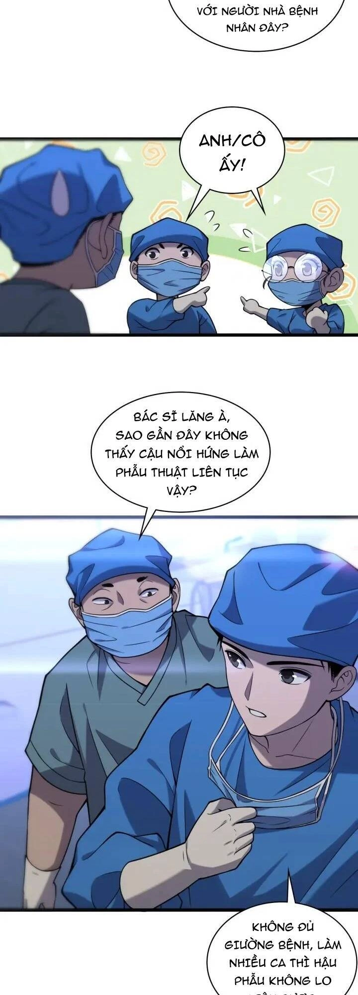 Đại Y Lăng Nhiên Chapter 100 - 17