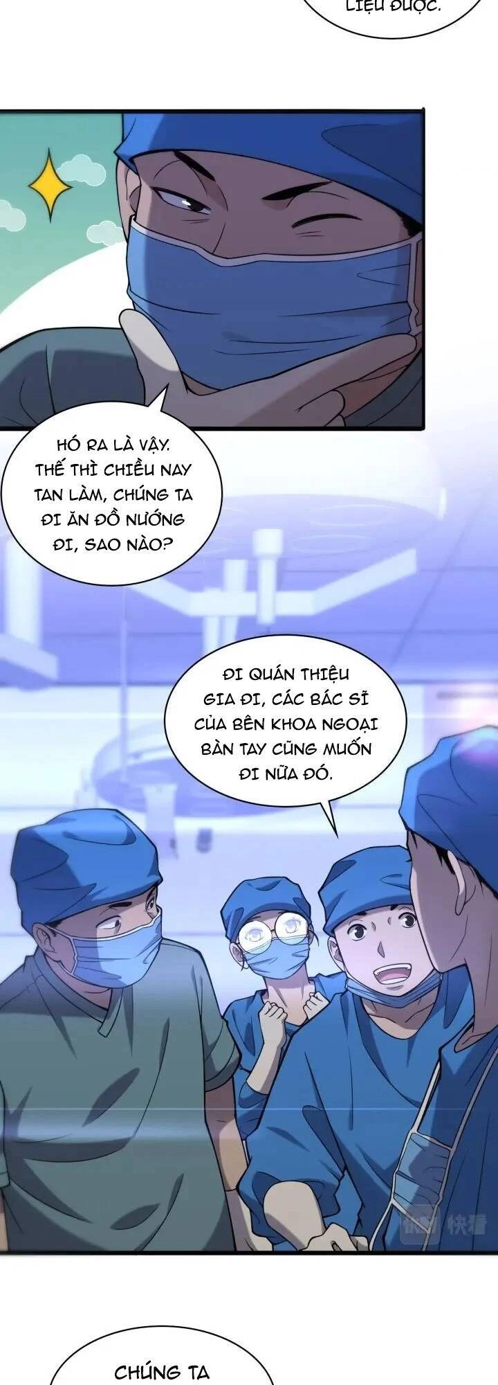 Đại Y Lăng Nhiên Chapter 100 - 18