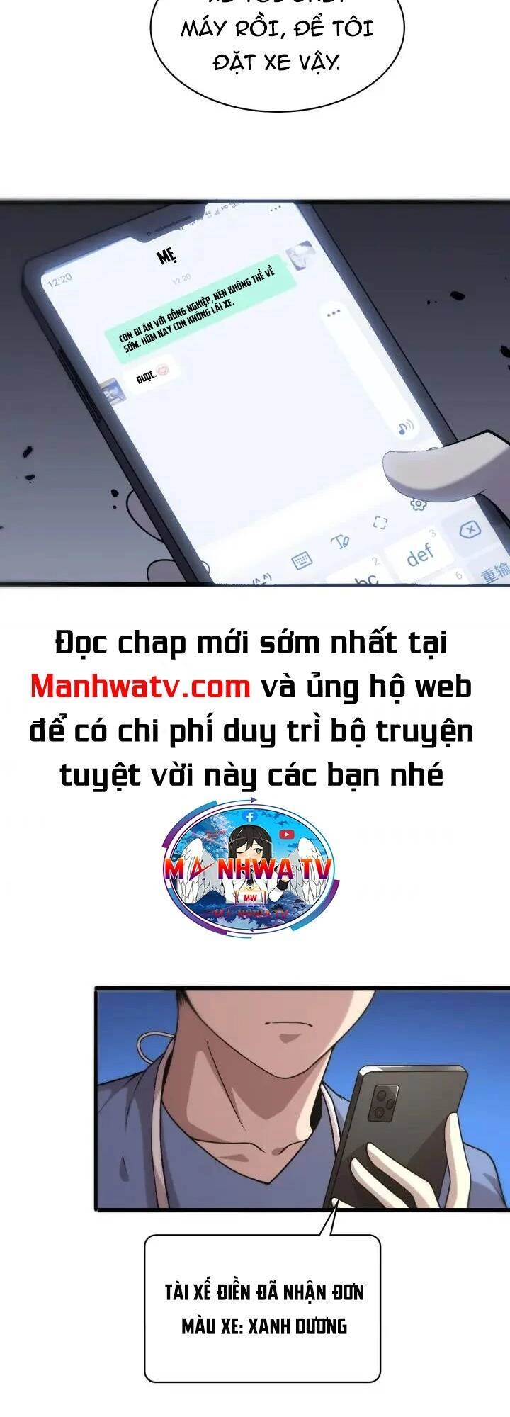 Đại Y Lăng Nhiên Chapter 100 - 20