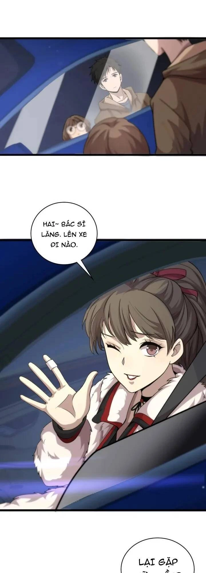 Đại Y Lăng Nhiên Chapter 100 - 22