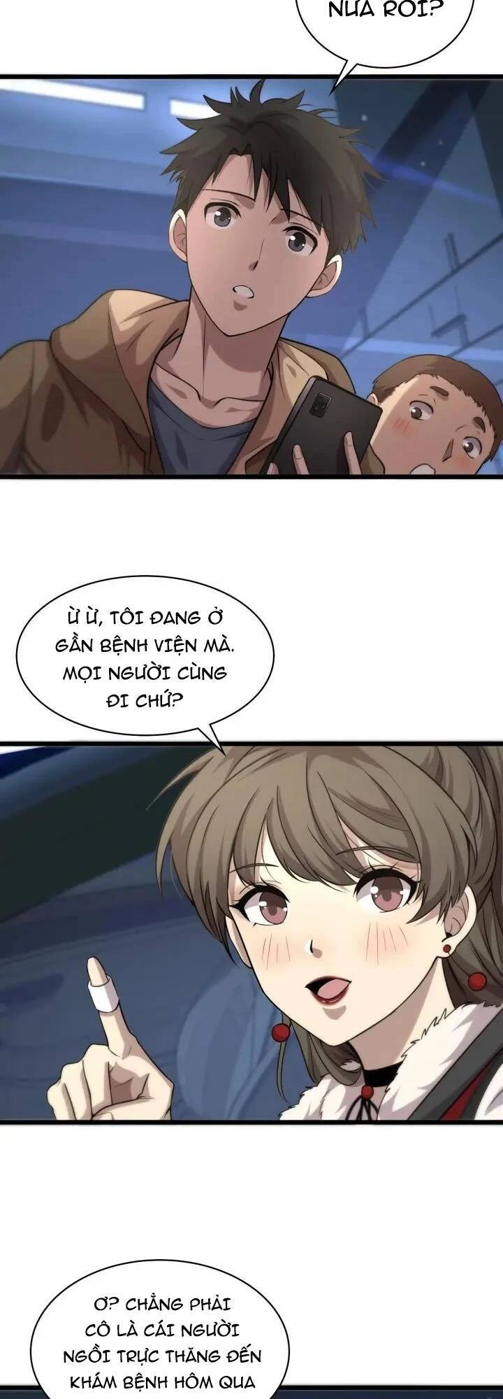 Đại Y Lăng Nhiên Chapter 100 - 23