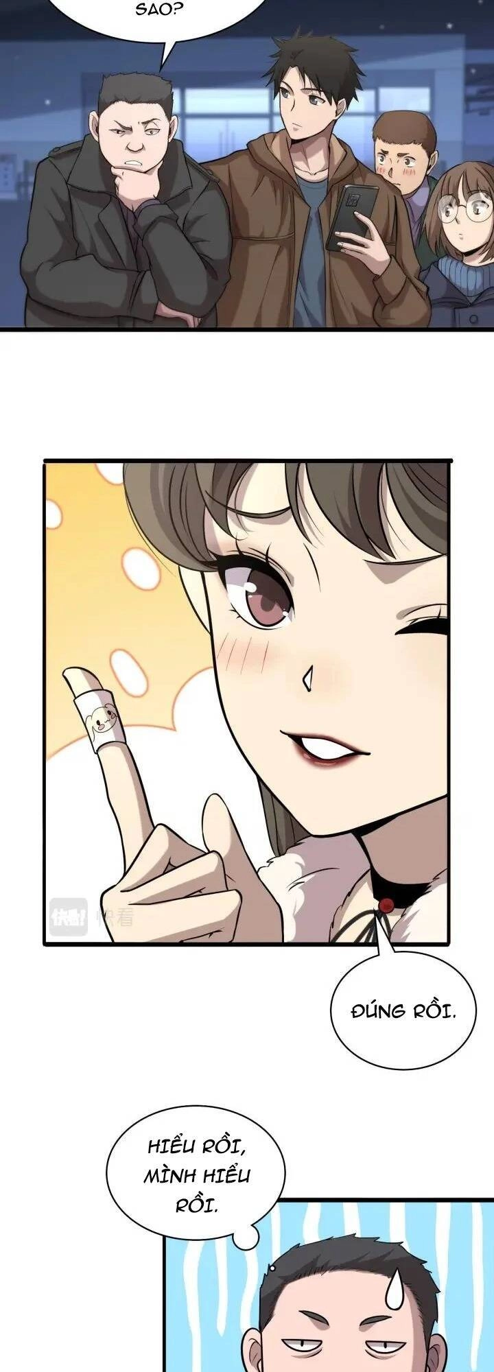 Đại Y Lăng Nhiên Chapter 100 - 24