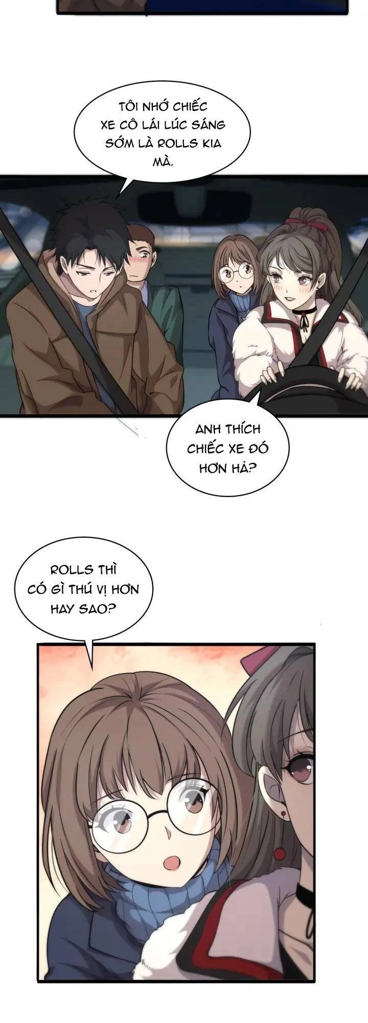 Đại Y Lăng Nhiên Chapter 100 - 26