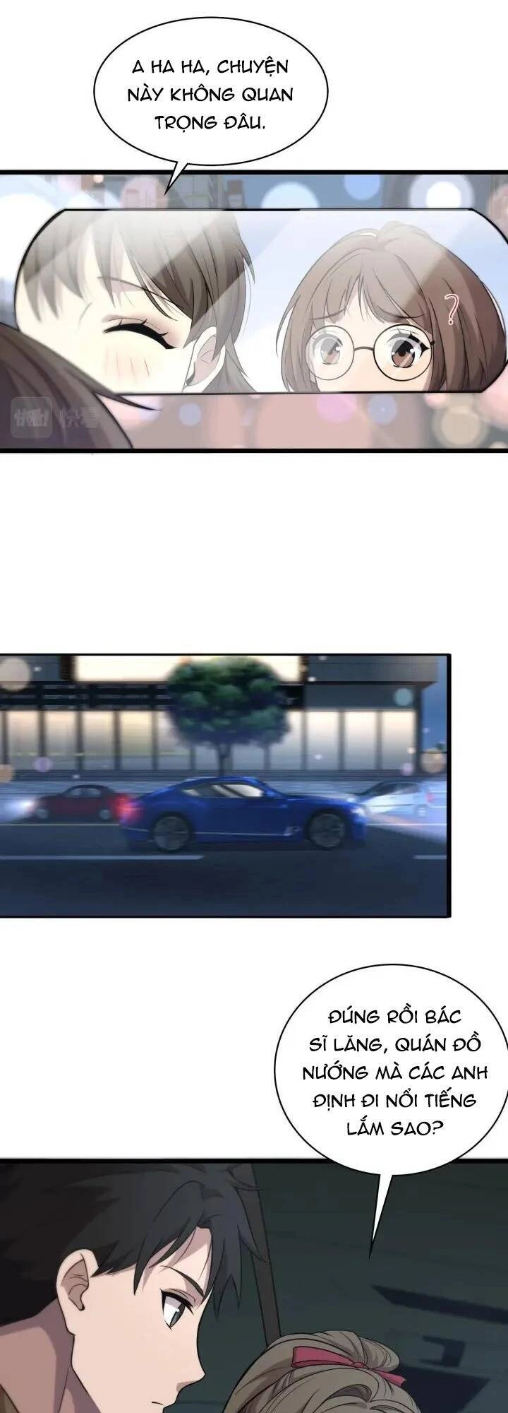 Đại Y Lăng Nhiên Chapter 100 - 27