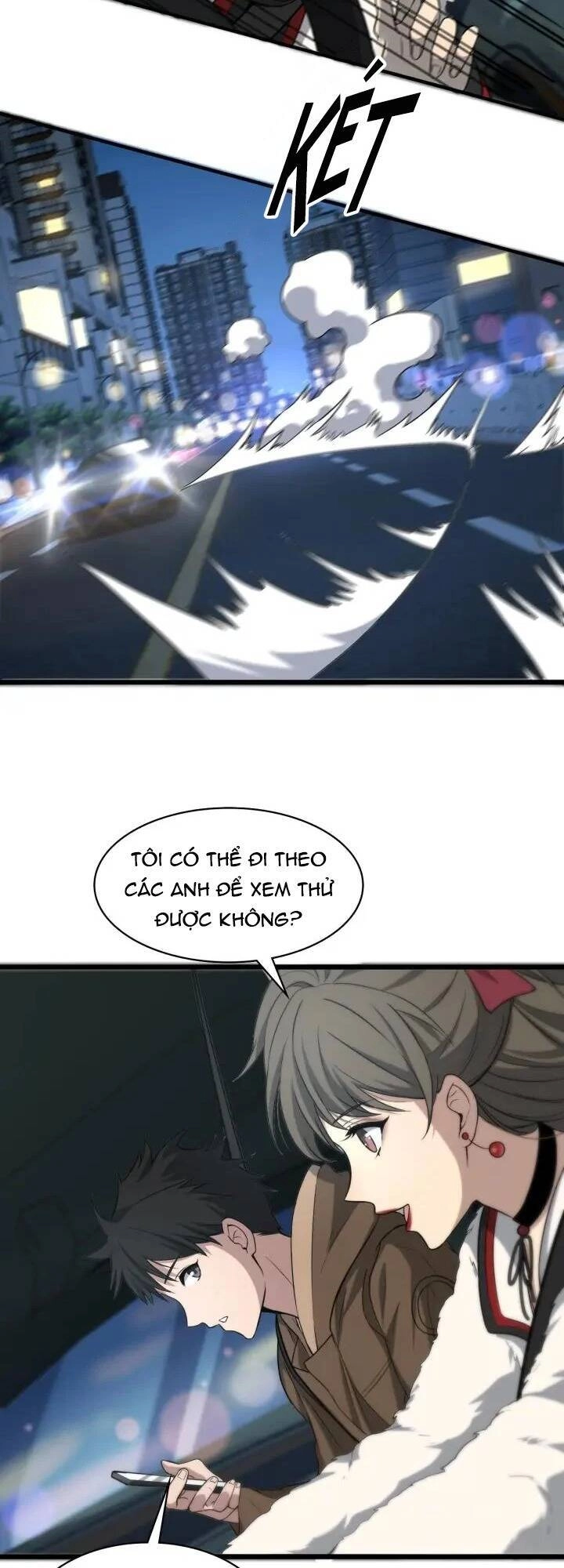 Đại Y Lăng Nhiên Chapter 100 - 31