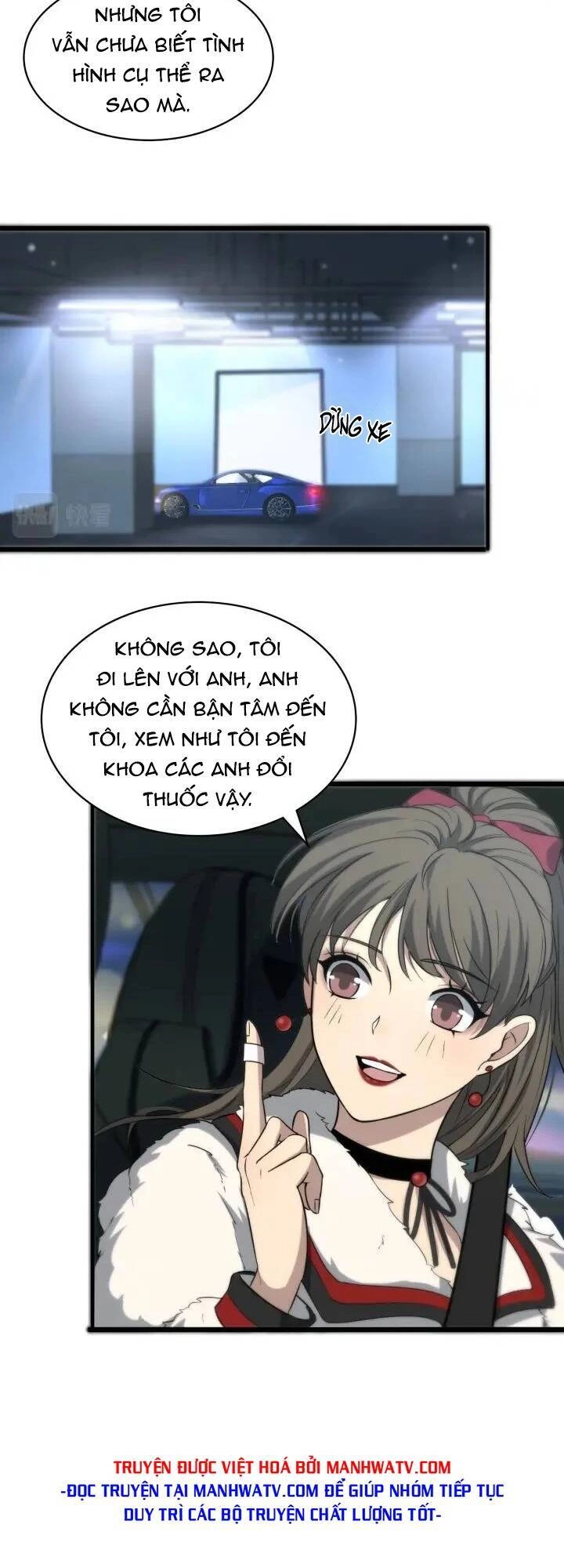 Đại Y Lăng Nhiên Chapter 100 - 32