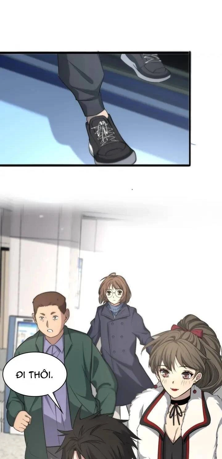 Đại Y Lăng Nhiên Chapter 100 - 33