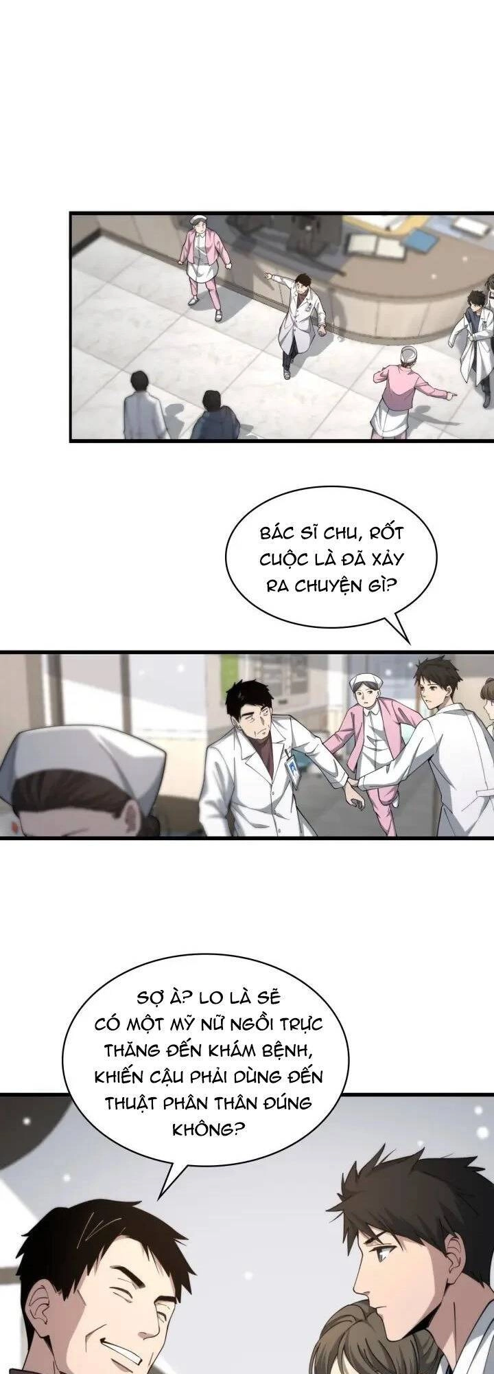 Đại Y Lăng Nhiên Chapter 101 - 2