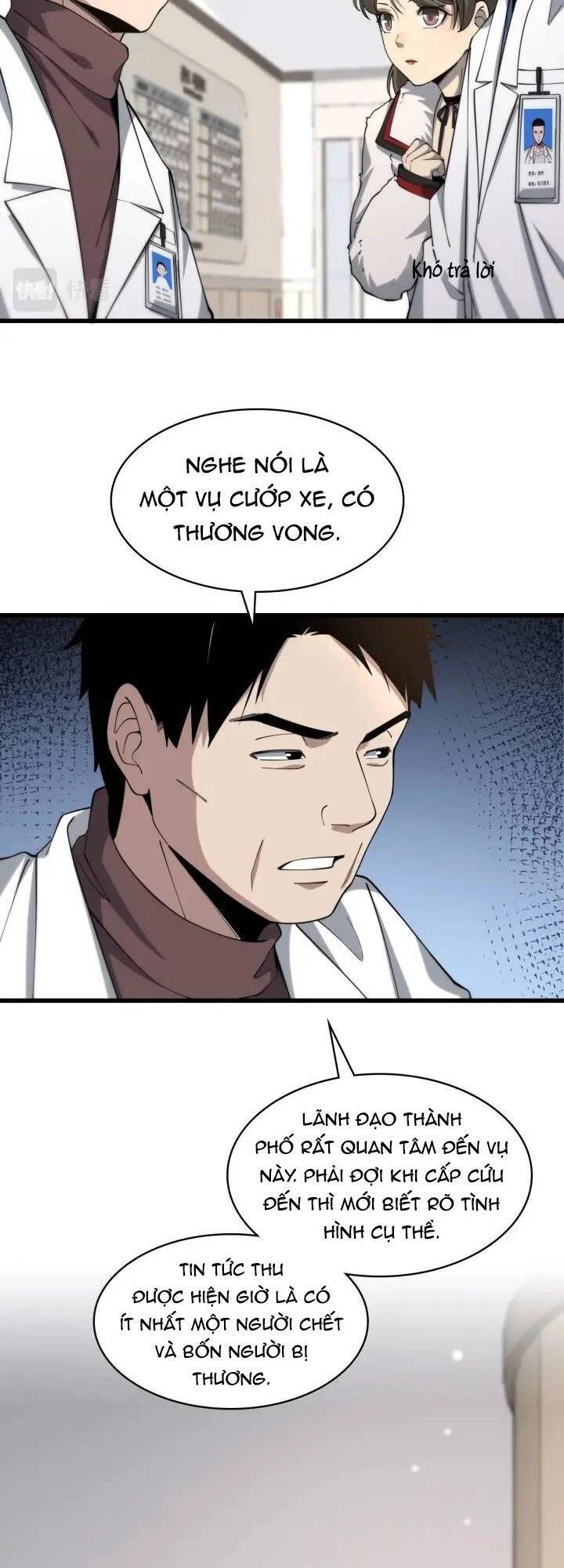 Đại Y Lăng Nhiên Chapter 101 - 3