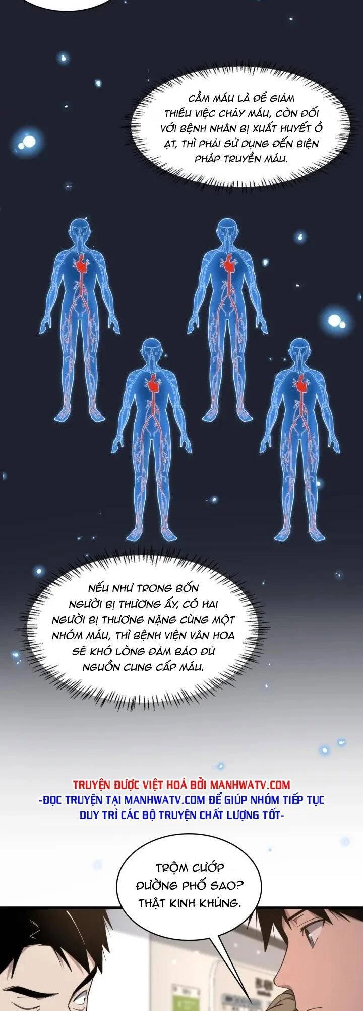 Đại Y Lăng Nhiên Chapter 101 - 5