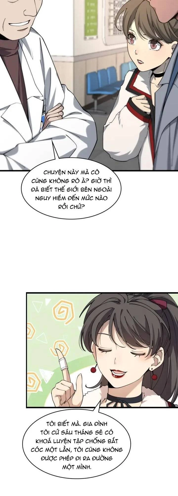 Đại Y Lăng Nhiên Chapter 101 - 6