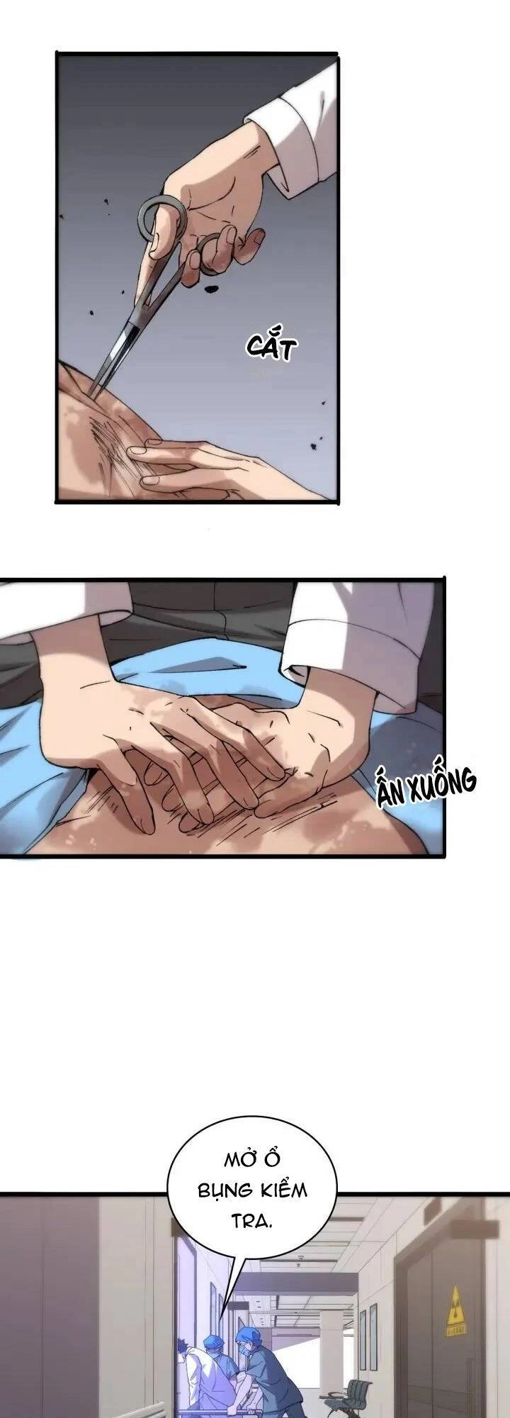 Đại Y Lăng Nhiên Chapter 101 - 12