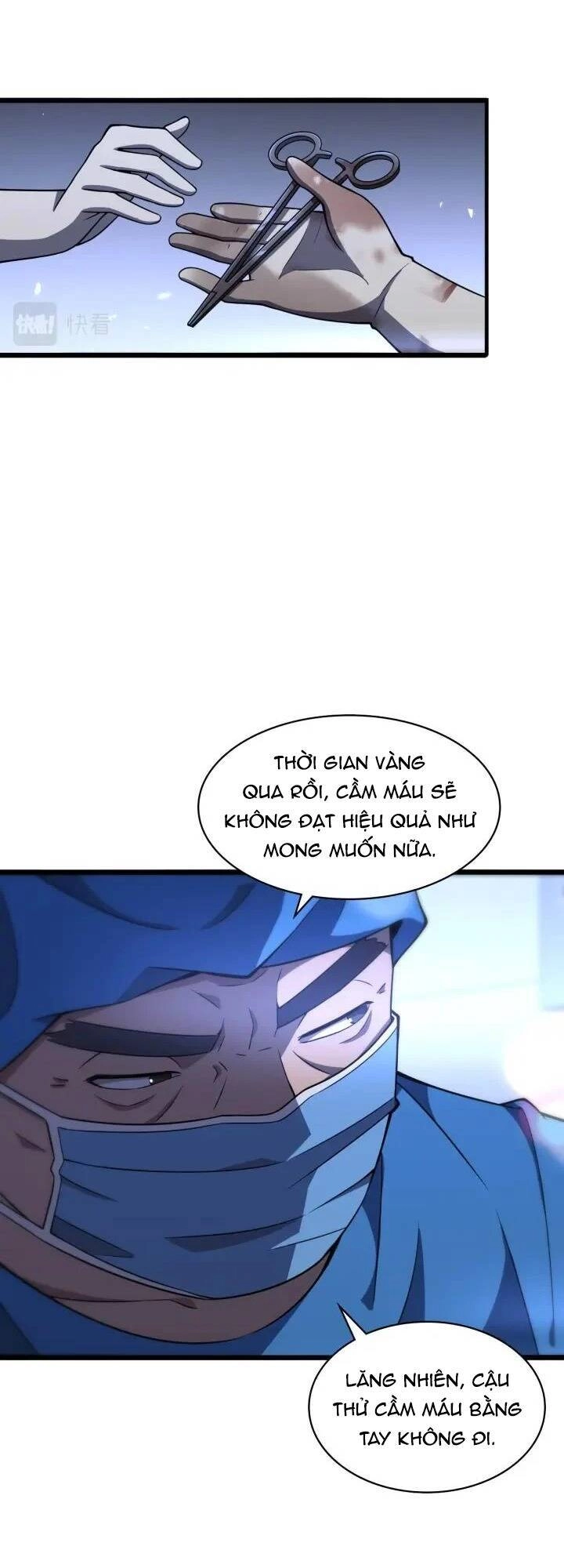 Đại Y Lăng Nhiên Chapter 101 - 16