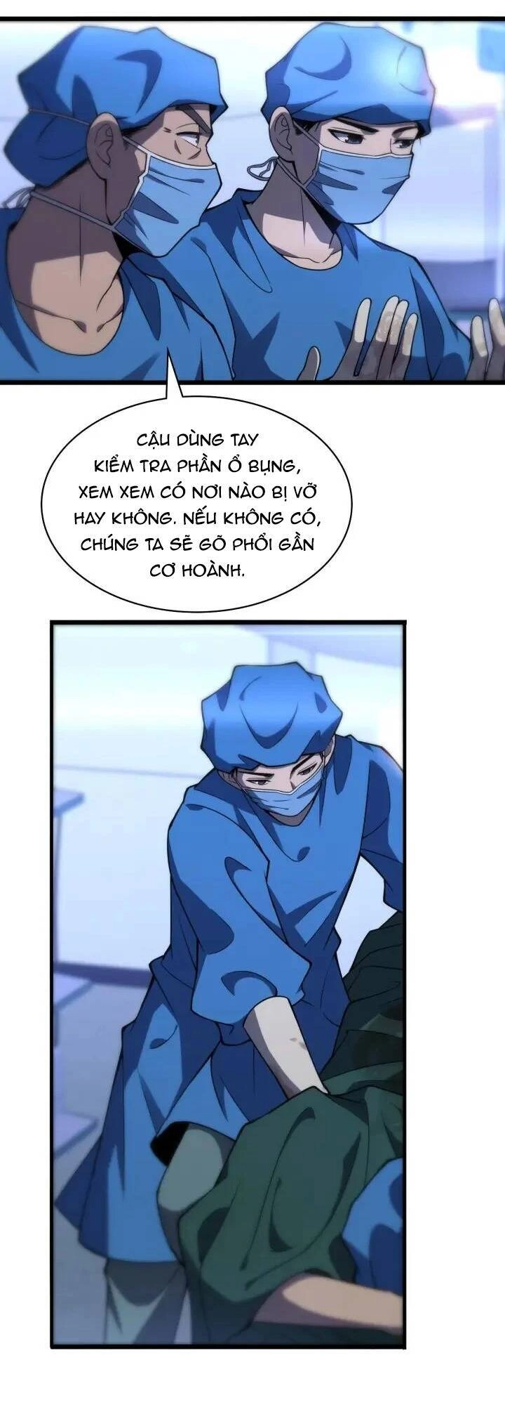 Đại Y Lăng Nhiên Chapter 101 - 17