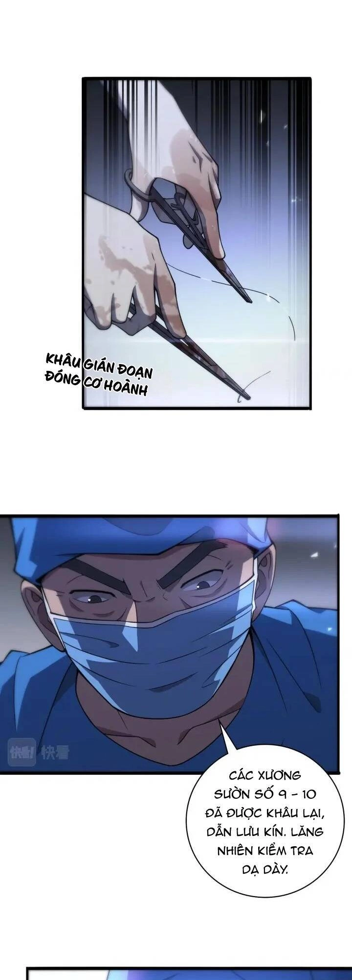 Đại Y Lăng Nhiên Chapter 101 - 19