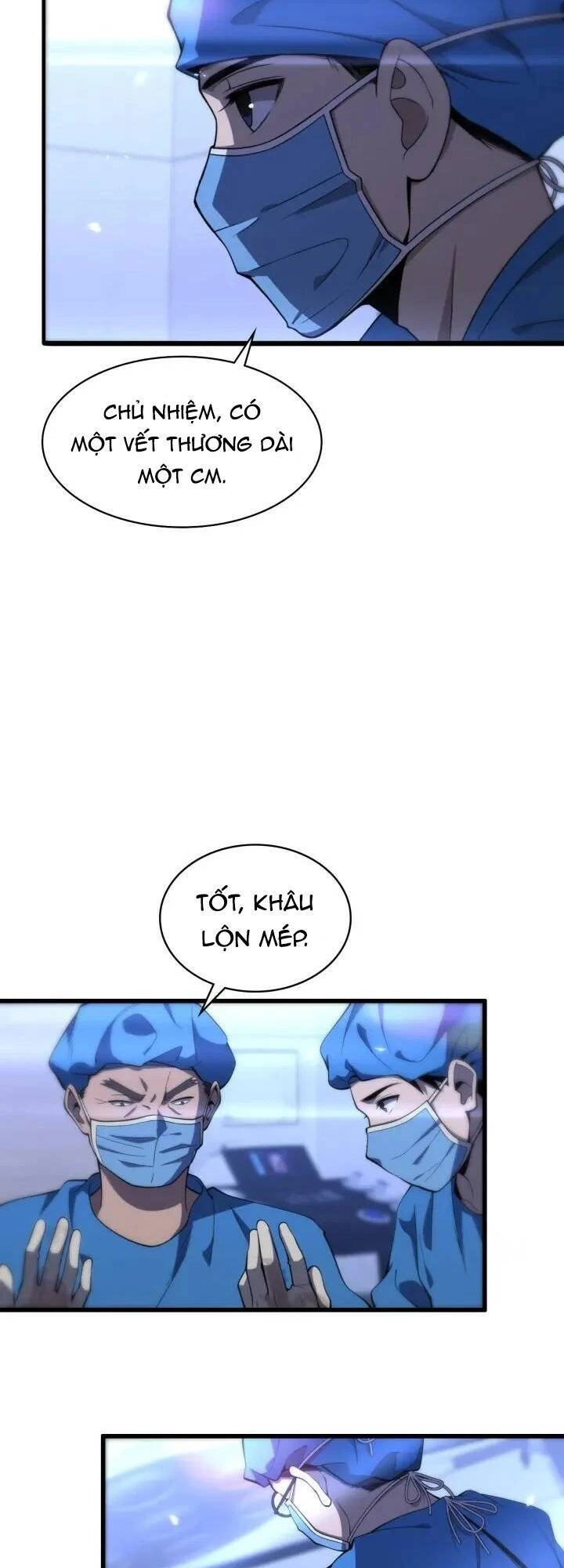 Đại Y Lăng Nhiên Chapter 101 - 20