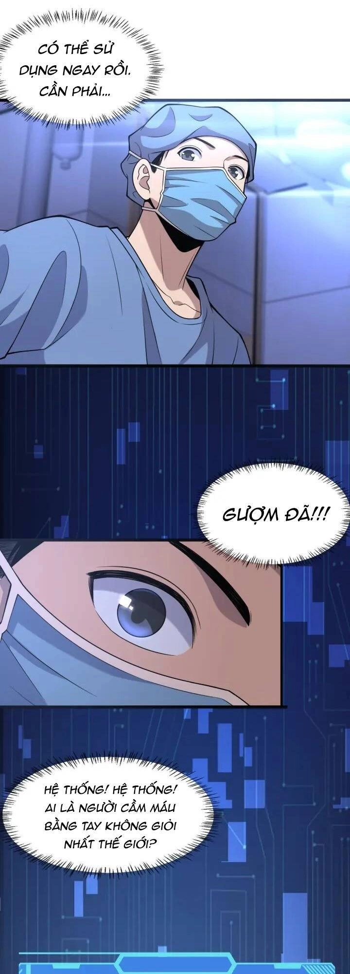 Đại Y Lăng Nhiên Chapter 102 - 3