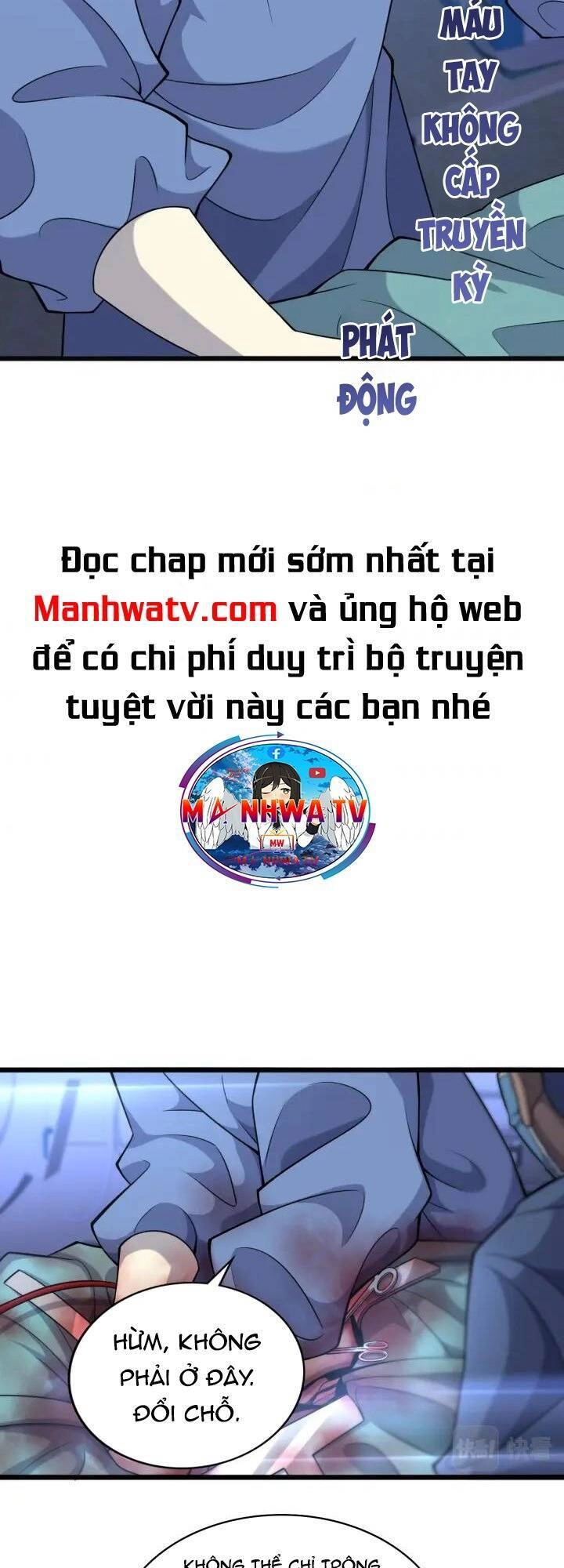 Đại Y Lăng Nhiên Chapter 102 - 6