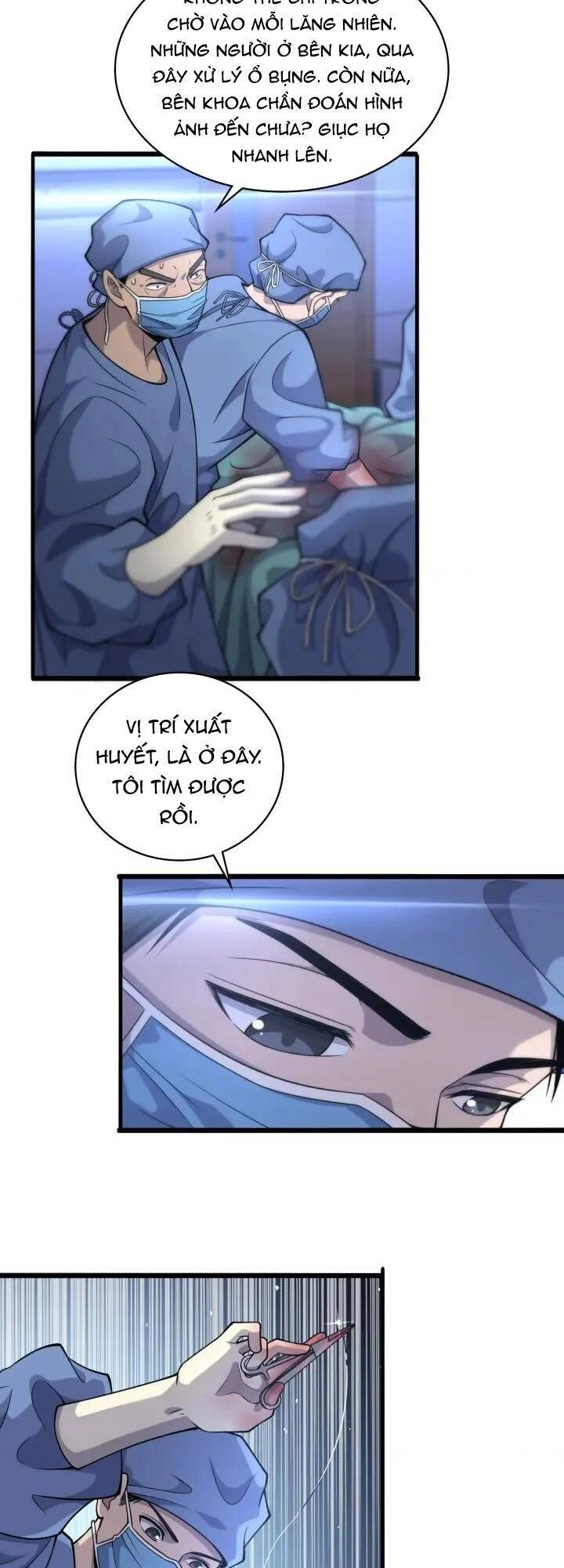 Đại Y Lăng Nhiên Chapter 102 - 7