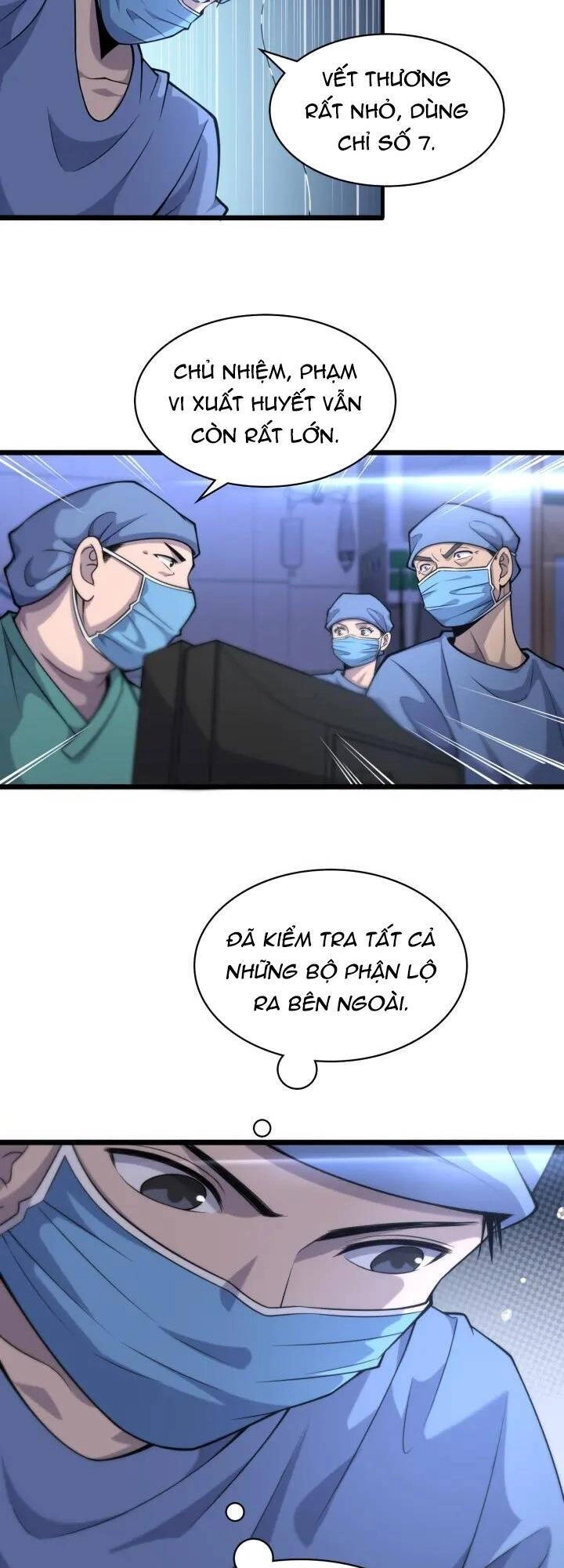 Đại Y Lăng Nhiên Chapter 102 - 8