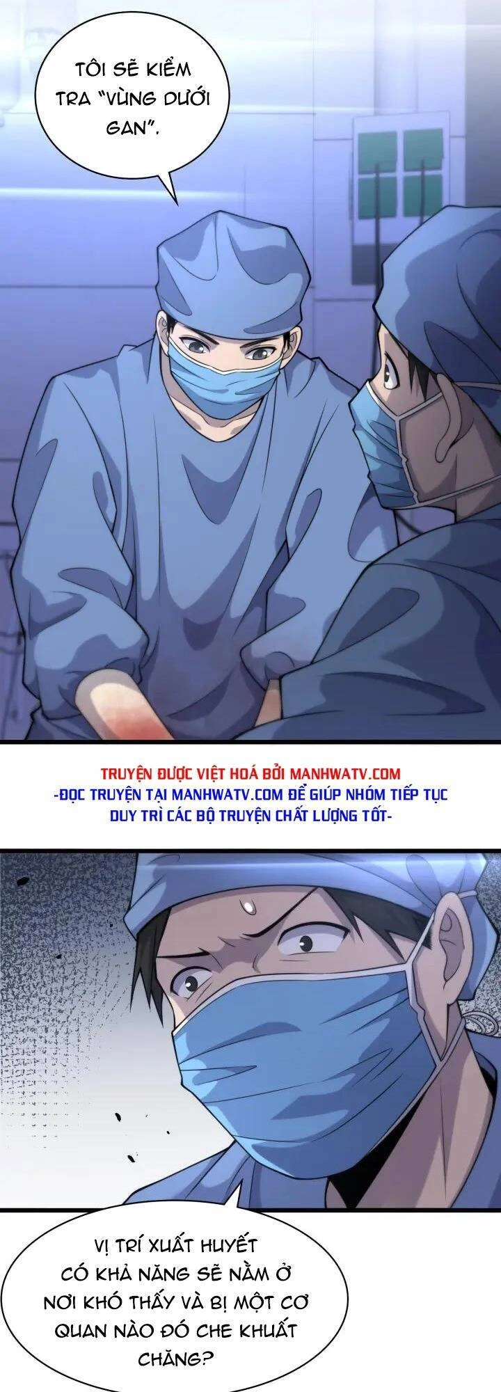 Đại Y Lăng Nhiên Chapter 102 - 10