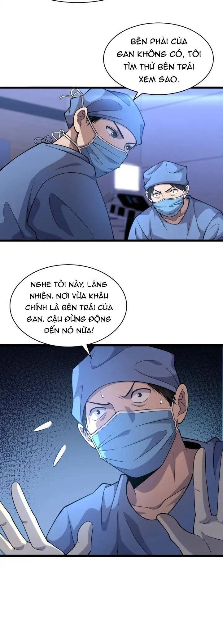 Đại Y Lăng Nhiên Chapter 102 - 11