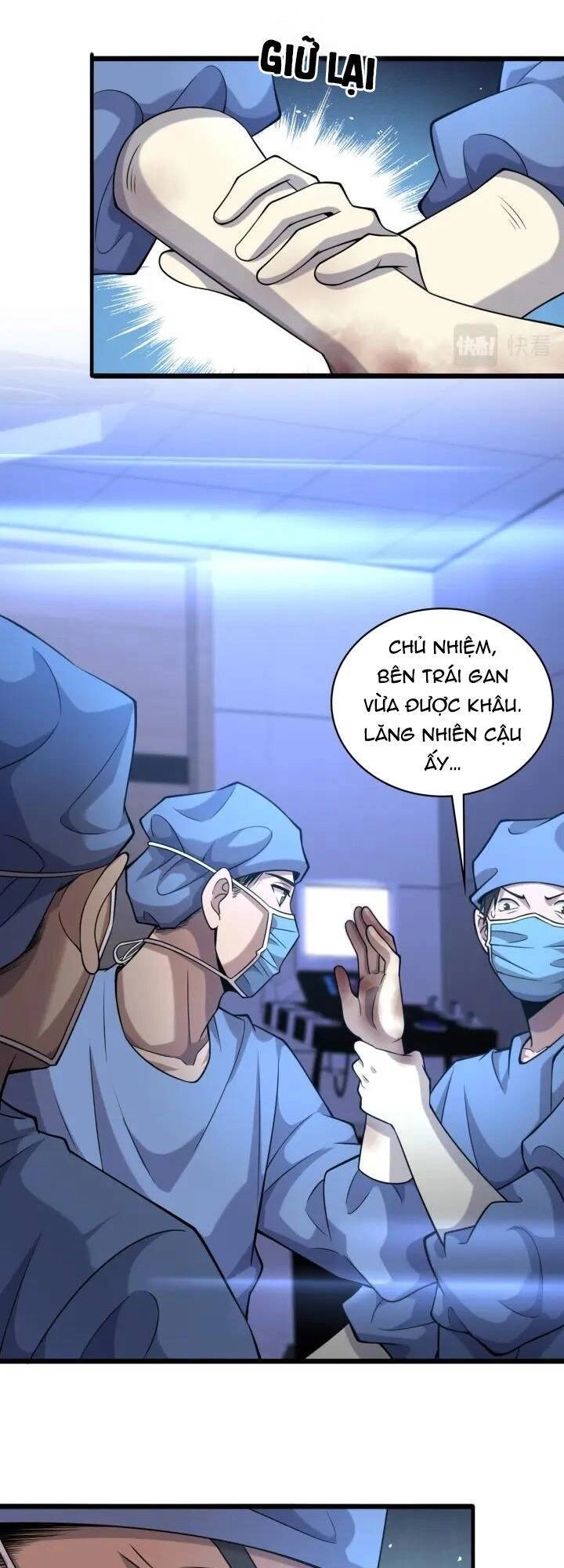 Đại Y Lăng Nhiên Chapter 102 - 12